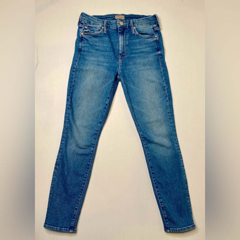 MOTHER THE LOOKER CROP Independent Studies size 26 - Picture 10 of 14